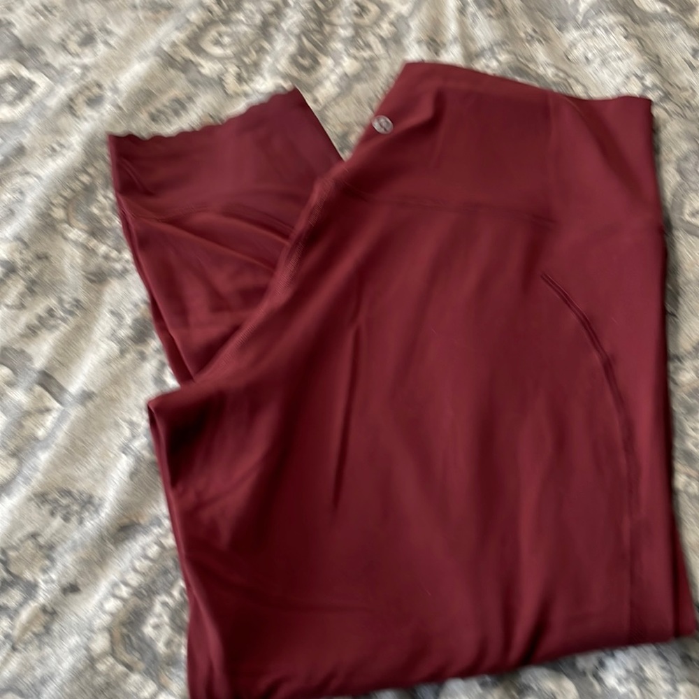 LULULEMON Align HR Crop